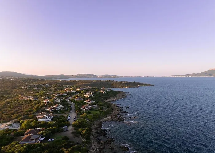 公寓 Vista Tavolara 2 Isola di Porticciuolo